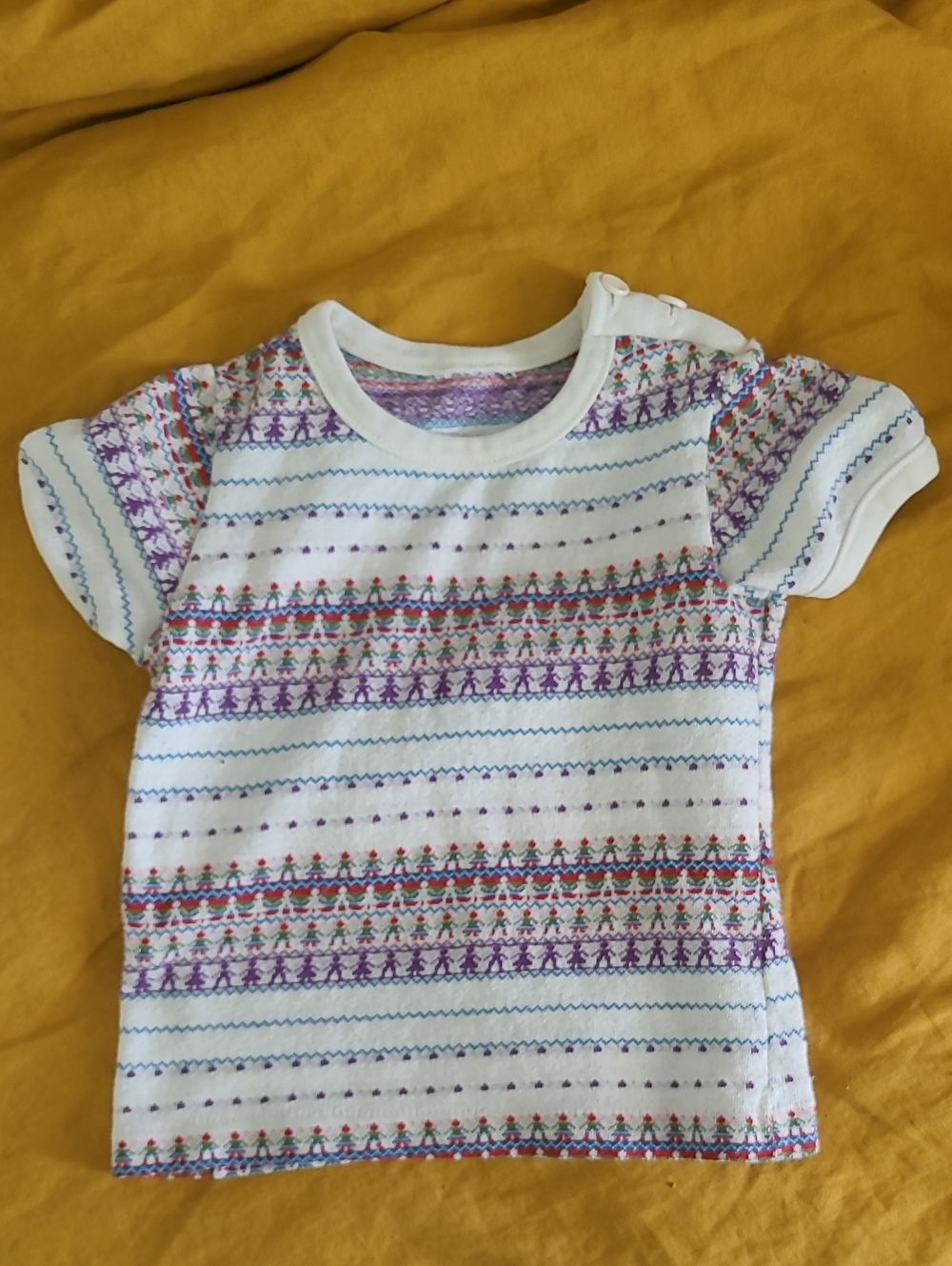 Vintage Toddler Shirt